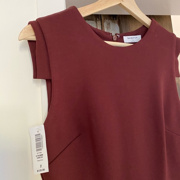 Babaton Etienne Dress, Size 2 - Picture 1 of 2